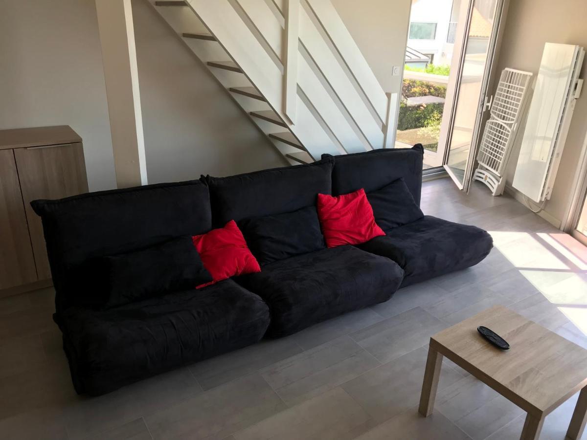 Appartement Vue Imprenable La Rochelle  Exterior foto