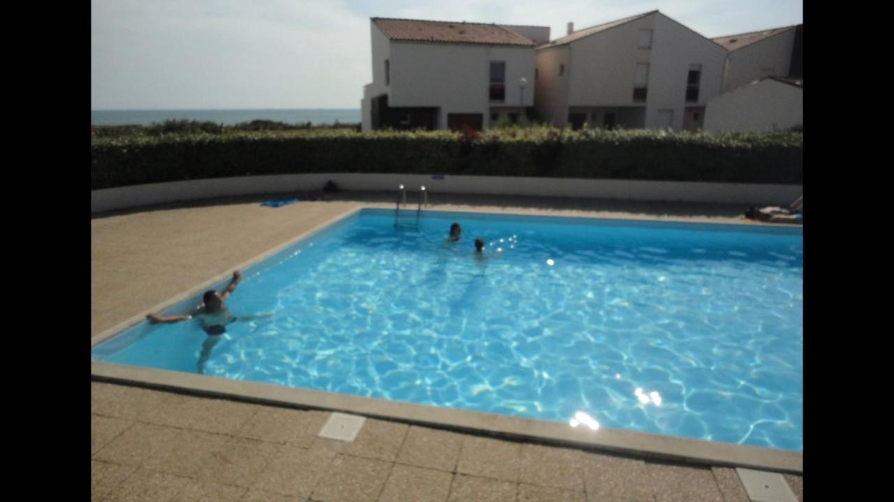 Appartement Vue Imprenable La Rochelle  Exterior foto